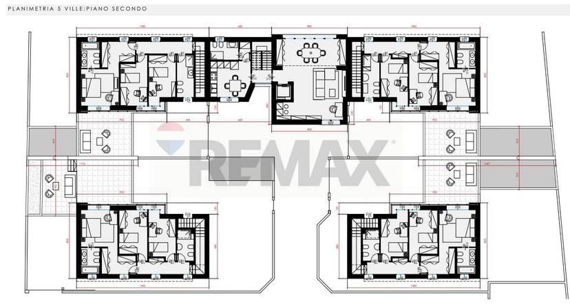 Villa in Via Pilo Snc, Parabiago — foto 5 di 5
