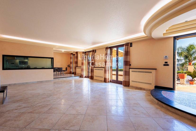 Villa in Strada San Lorenzo, Sanremo — foto 3 di 5