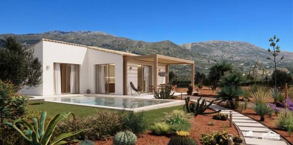 Villa in Via Sp63, Castellammare del Golfo