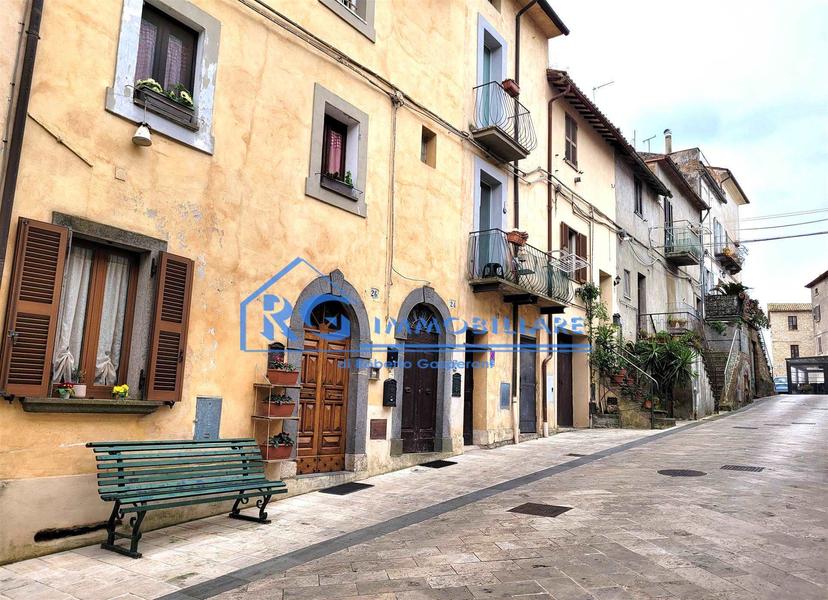 Trilocale in Via del Rivellino, Castiglione in Teverina — foto 3 di 5