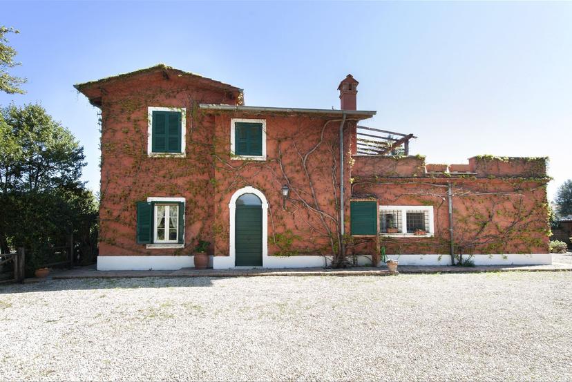 Casale in Clivo delle Case Basse 108, Roma — foto 3 di 5