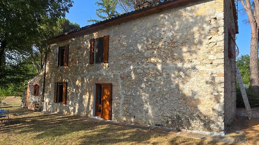 Rustico in Località Sant'Agata 11, Guardea — foto 3 di 5