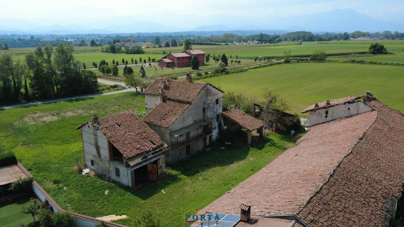 Rustico in Via Regina Elena 9, Rocca de' Baldi