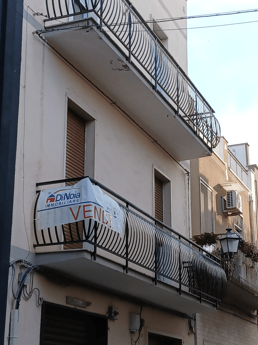 Quadrilocale in Via V. E. Orlando 44b, Andria — foto 2 di 5