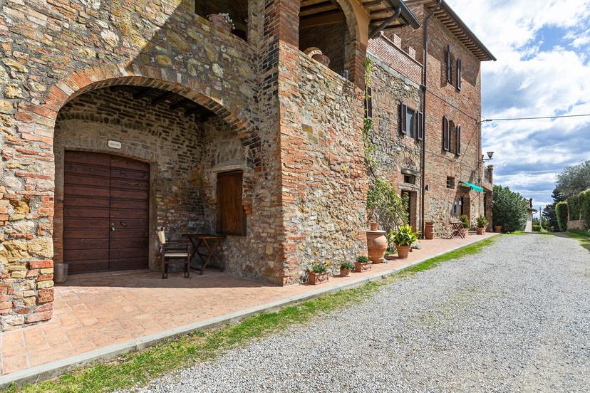 Casale, San Gimignano — foto 4 di 5