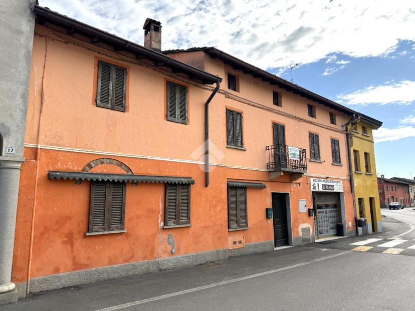 Casa indipendente in Via Mazzini 15, Cremosano — foto 2 di 5