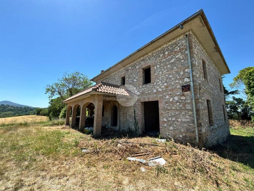 Rustico in Località Collesecco, Calvi dell'Umbria — foto 4 di 5