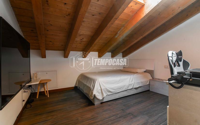Quadrilocale in Via Alberto da Giussano 109, Marnate — foto 2 di 5