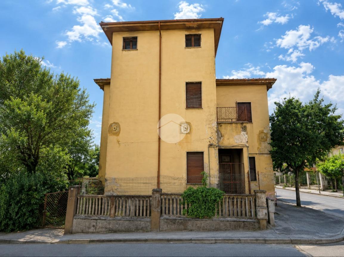 Villa in Via XX Settembre 324, Avezzano