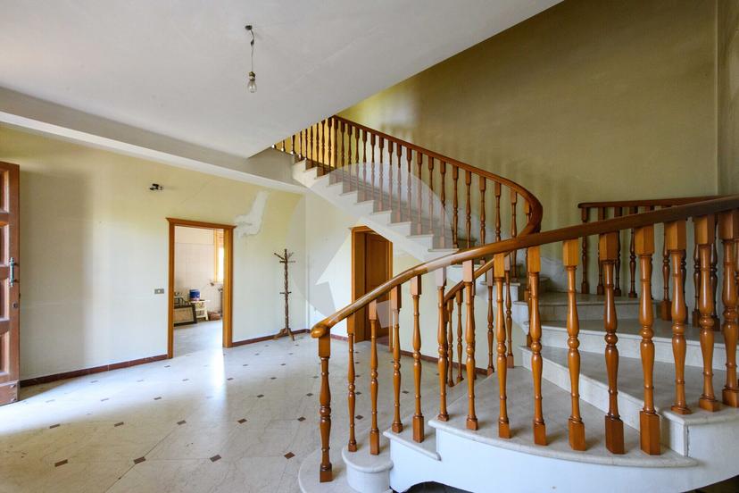 Villa unifamiliare in Via  Matilde di Canossa 2, San Polo d'Enza — foto 2 di 5