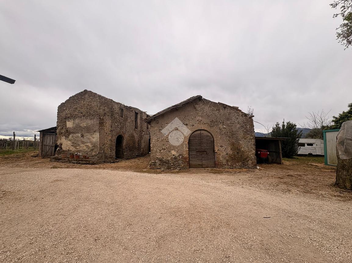 Rustico in Via Marco Polo 9, Lariano