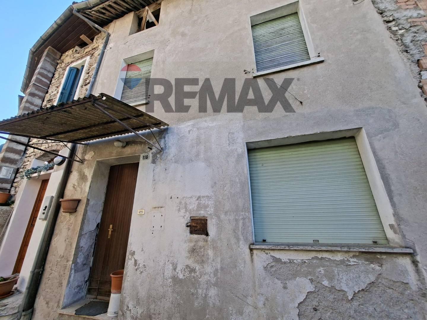 Casa indipendente in Via Nuova 118, Fonzaso