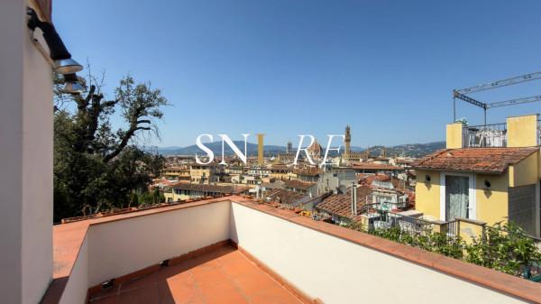 Terratetto unifamiliare in Costa San Giorgio, Firenze — foto 5 di 5