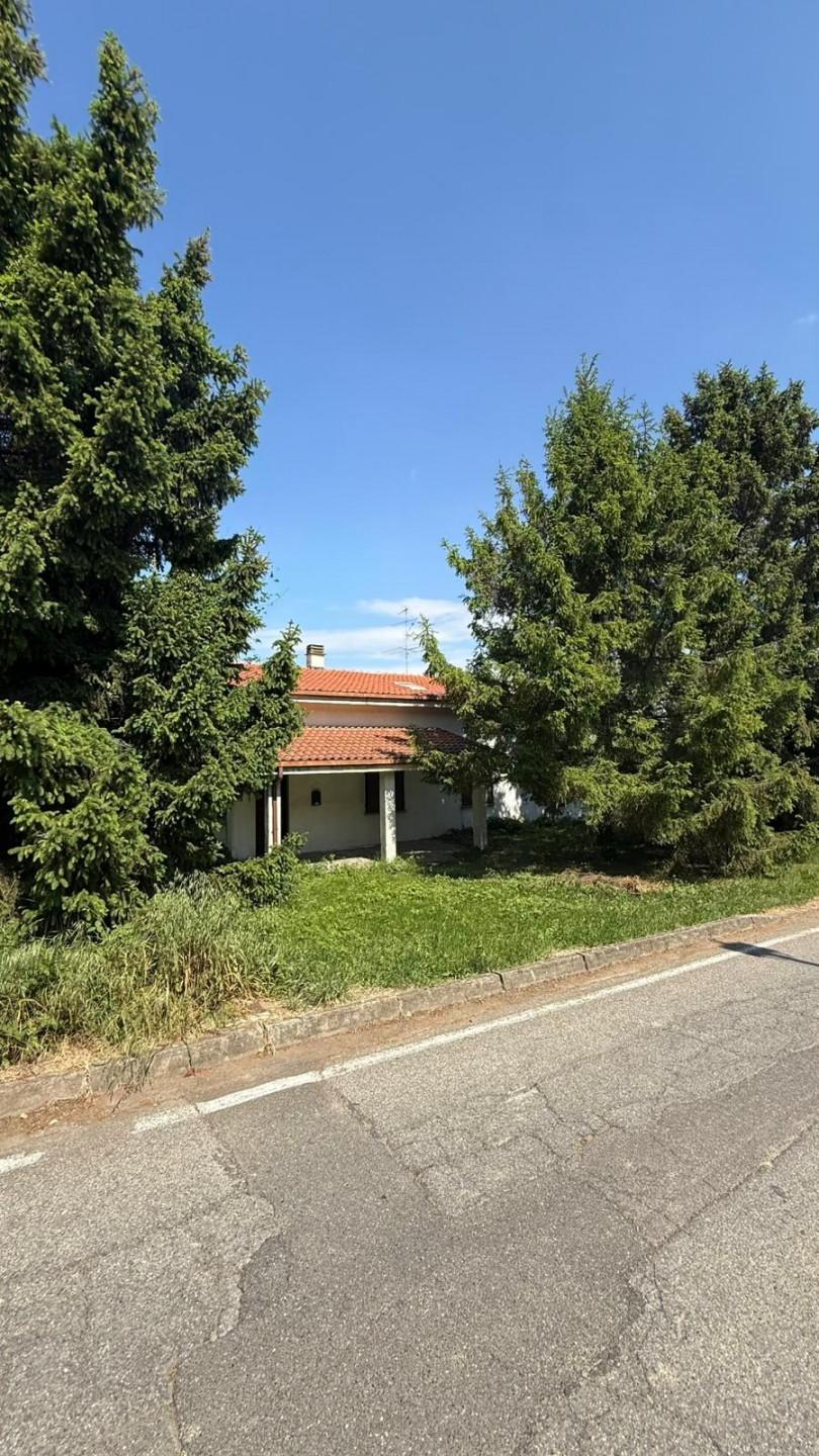 Villa in Via Braia 4, Terruggia