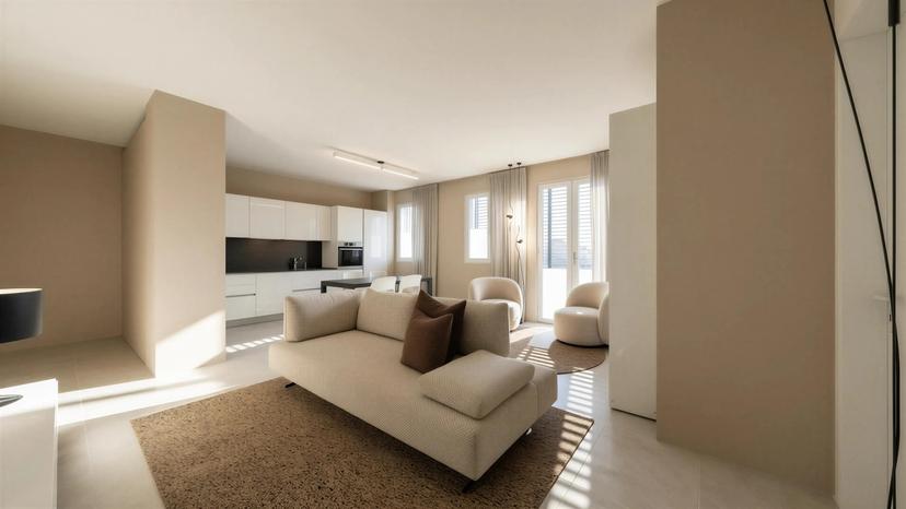 Trilocale in Via Fiume 34, Daverio — foto 3 di 5