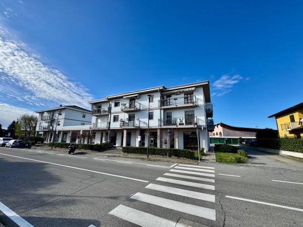 Quadrilocale in Via 25 Aprile,, Verrone
