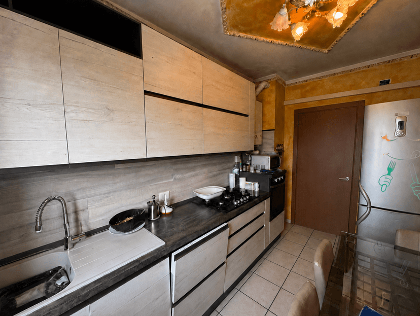 Quadrilocale in Piazza Sant'Andrea 50, Pompiano — foto 3 di 5