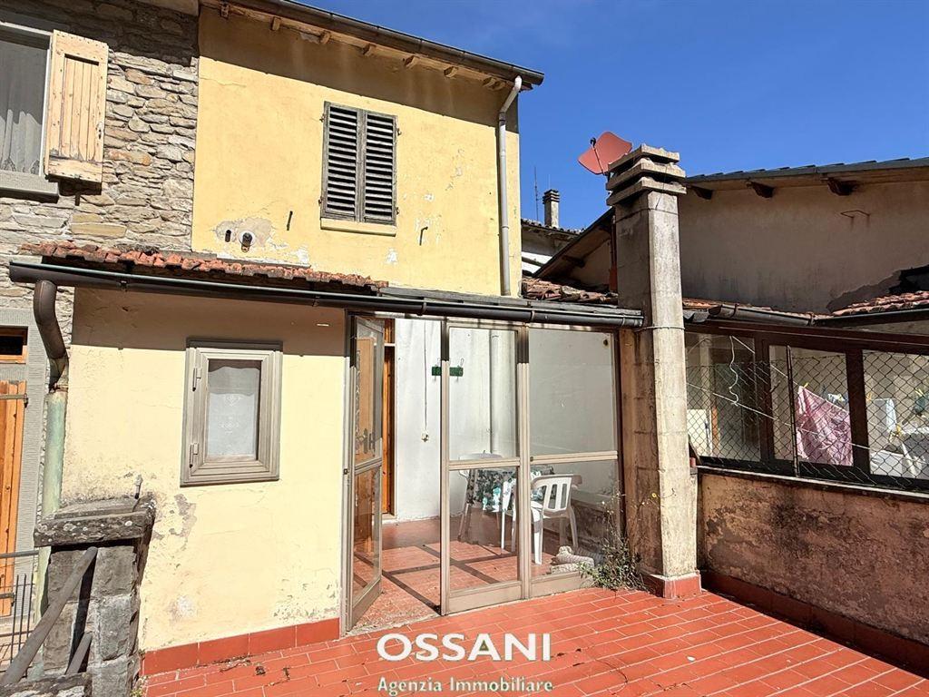 Porzione di casa, Marradi