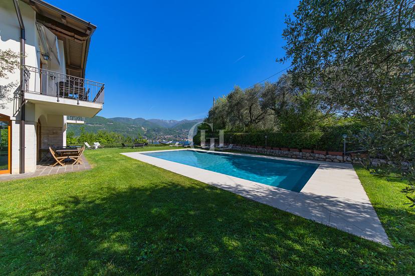 Villa unifamiliare in Via Benaco 5, San Felice del Benaco — foto 5 di 5