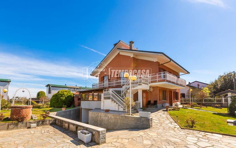 Villa a schiera in Via Giuseppe Parini, Chieri — foto 2 di 5
