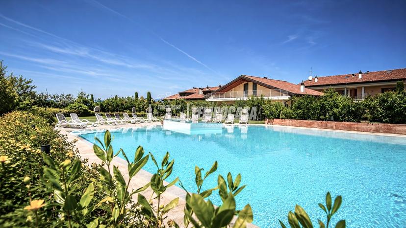 Trilocale in Via San Vito 4, Sirmione
