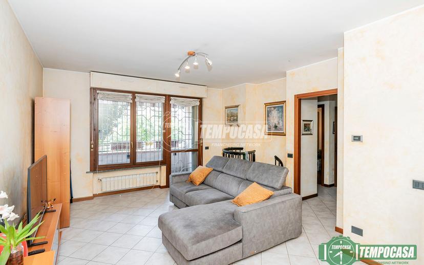 Trilocale in Via Fedor Dostoevskij 5/a, San Giuliano Milanese — foto 2 di 5