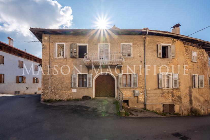 Casa indipendente in Via Fontana 4, Predaia