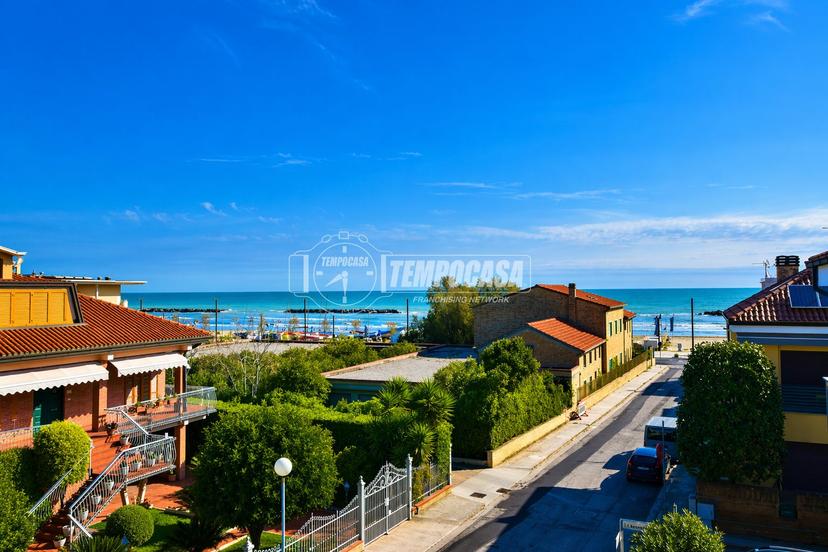 Quadrilocale in Via Curtatone 1, Porto San Giorgio — foto 5 di 5