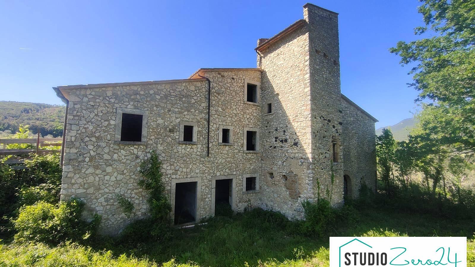 Rustico, Guardea