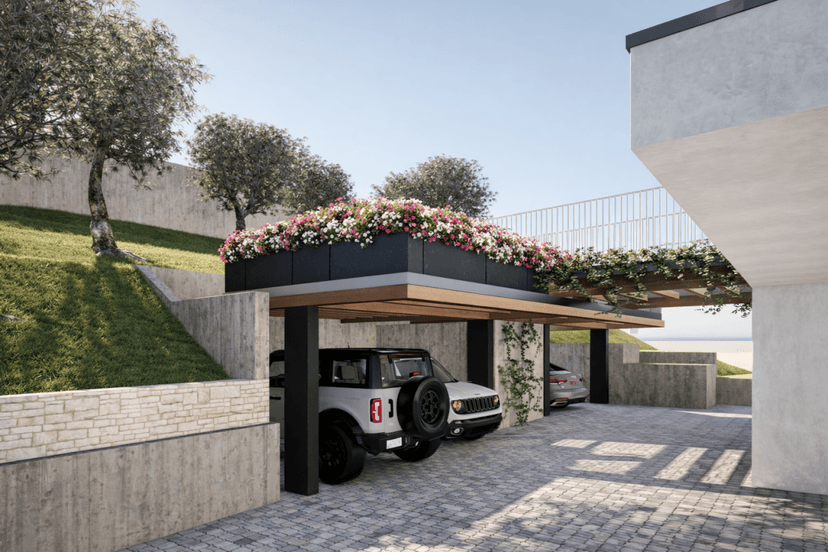 Villa in Via Colbacchini, Bassano del Grappa — foto 2 di 5