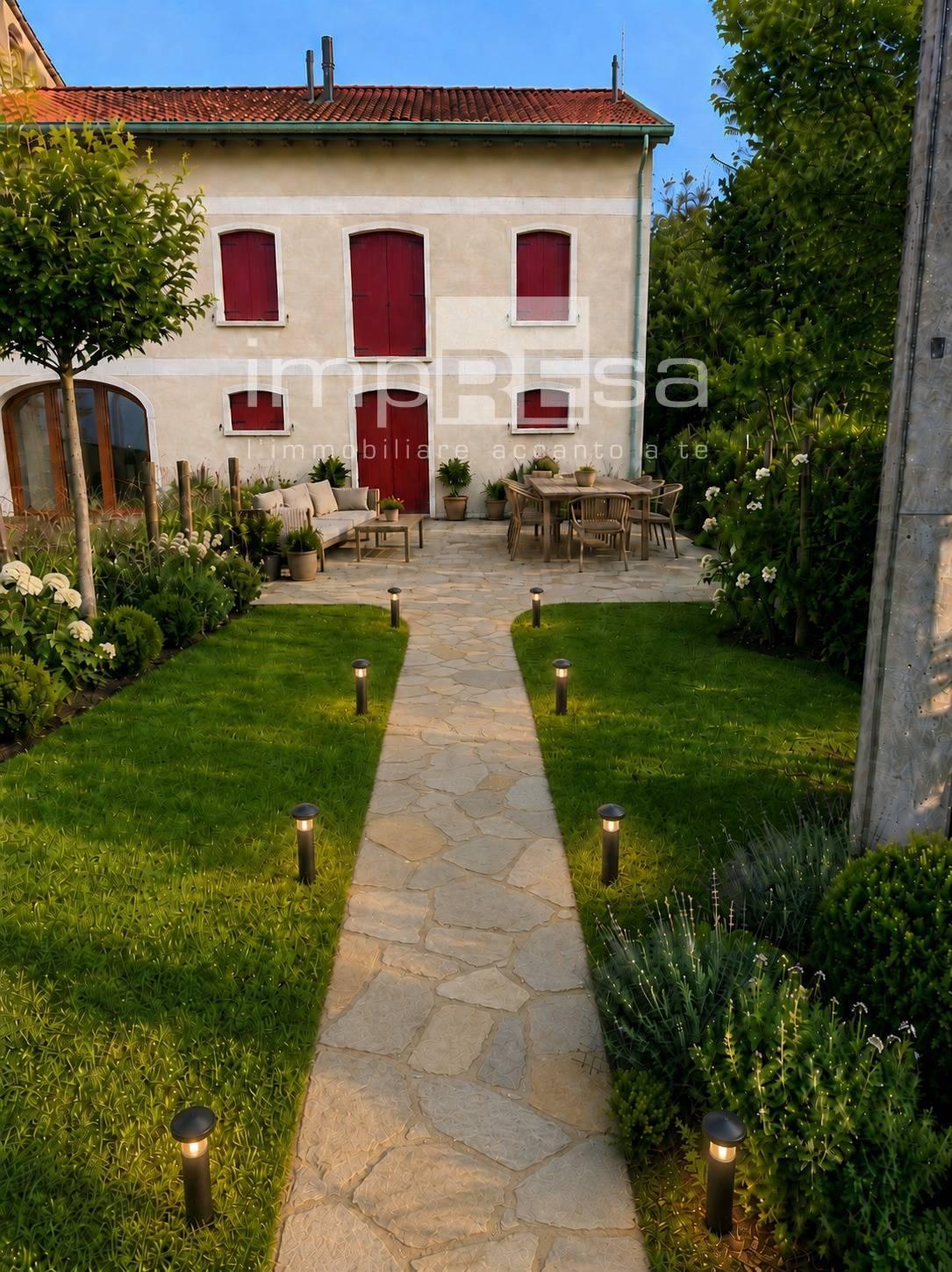 Villa a schiera in Via di Mezzo, Ponte di Piave