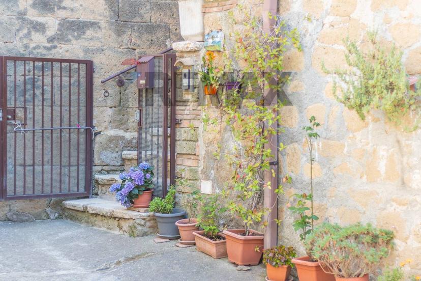 Trilocale in Via Palestro 36, Ischia di Castro — foto 5 di 5