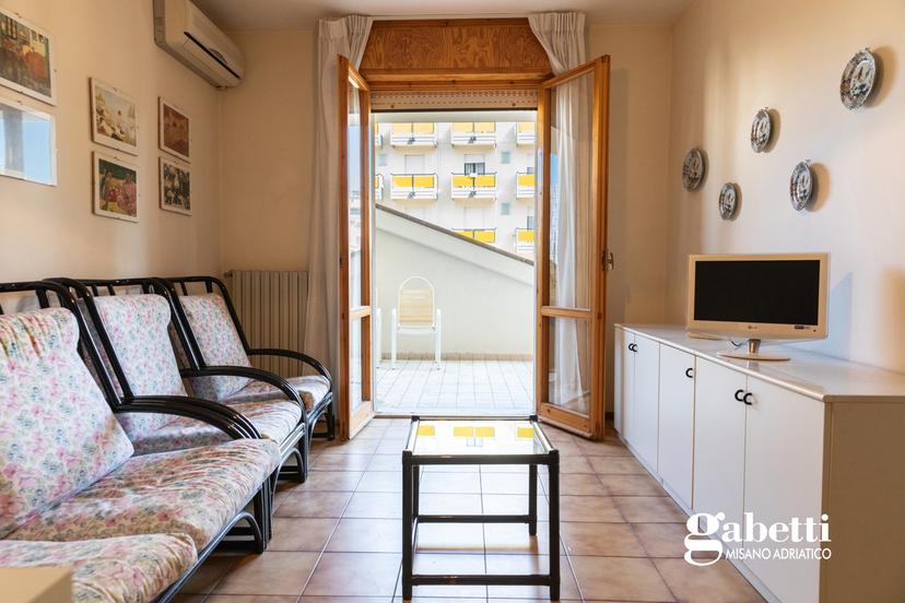 Trilocale in Viale Gabriele d'Annunzio 183, Riccione