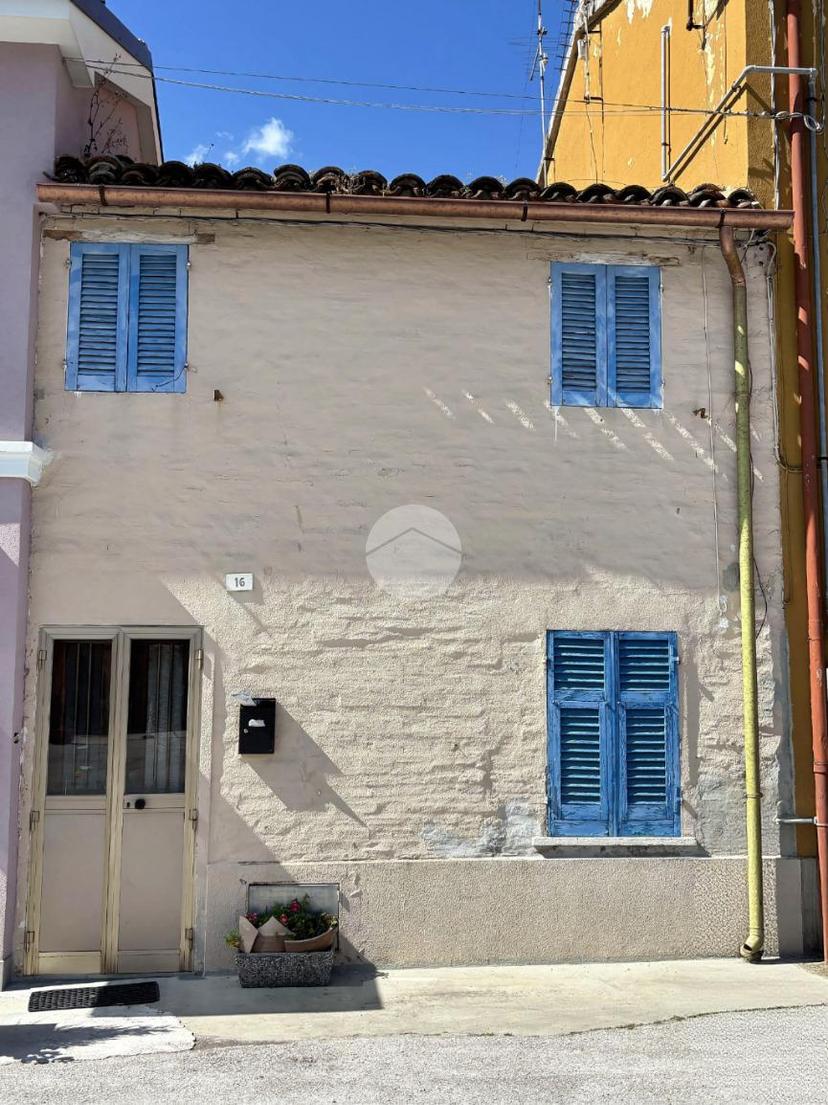 Casa indipendente in Via della Stazione 16, Fano — foto 3 di 5