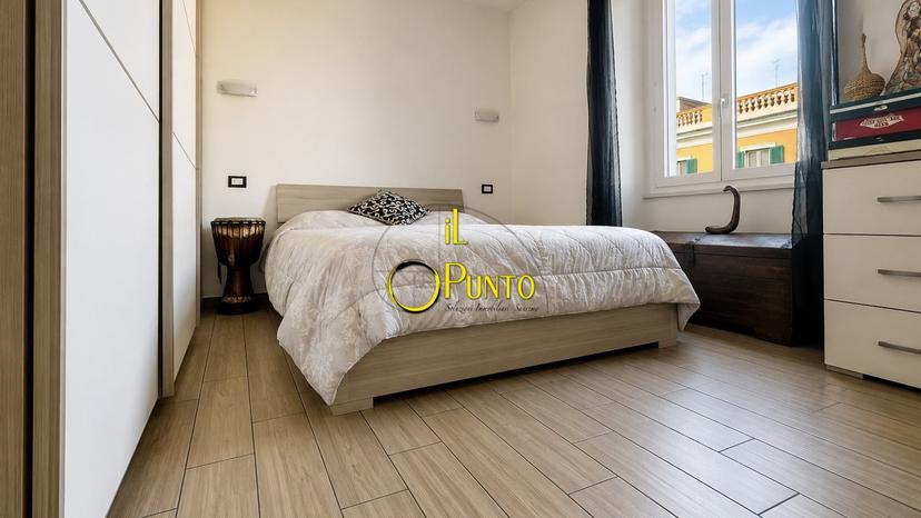 Trilocale in Via Roma 8, Taggia