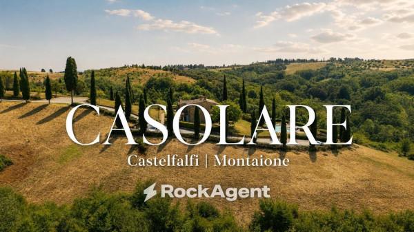 Casale in Via Cerroni, Montaione — foto 3 di 5
