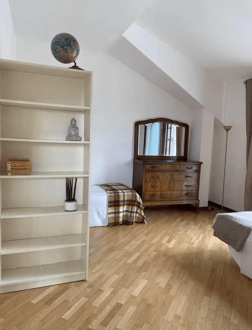 Stanza in appartamento in Via Cadore, Monza — foto 4 di 5
