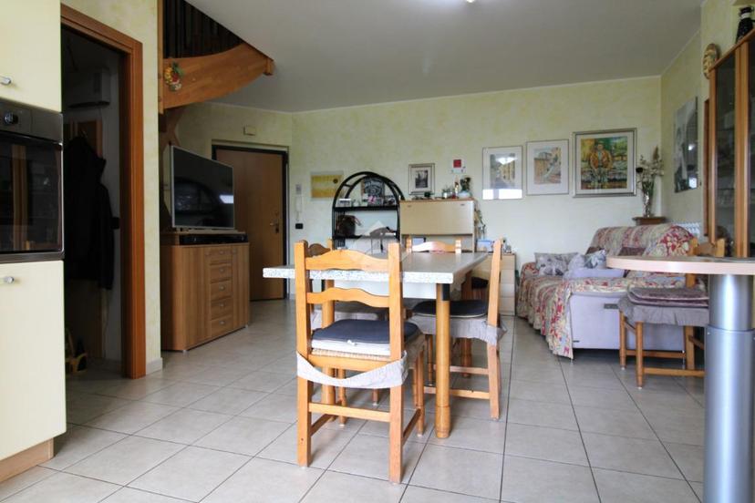 Quadrilocale in Via Olmo d'Ettore 65, Campodipietra — foto 3 di 5