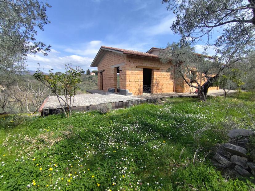 Villa in Via Grotti, Poggio Nativo