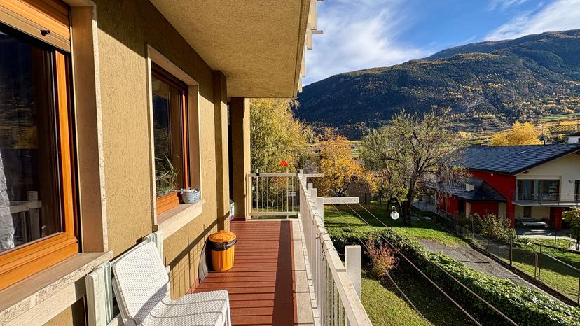 Bilocale in Fraz. St. Maurice 202, Sarre — foto 2 di 5