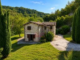 Rustico in Via Castellano 53, Venarotta