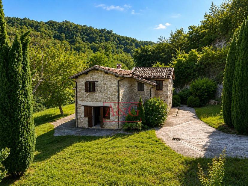 Rustico in Via Castellano 53, Venarotta