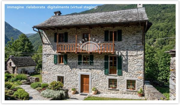 Villa in Strada Statale 631 10, Cannobio