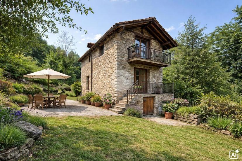 Casa indipendente in Frazione Mollar Michele 148, Viù — foto 5 di 5