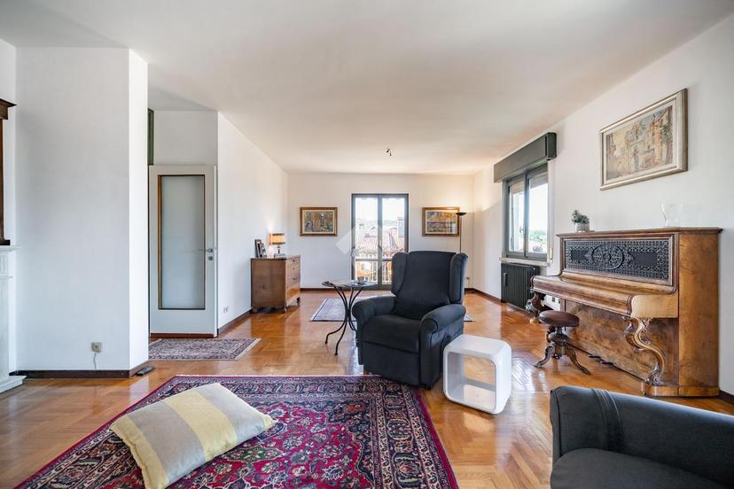 Quadrilocale in Via Giuseppe Verdi 6, Castello di Brianza — foto 3 di 5