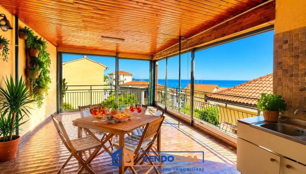 Villa bifamiliare in Via della Cornice, Pietra Ligure — foto 5 di 5