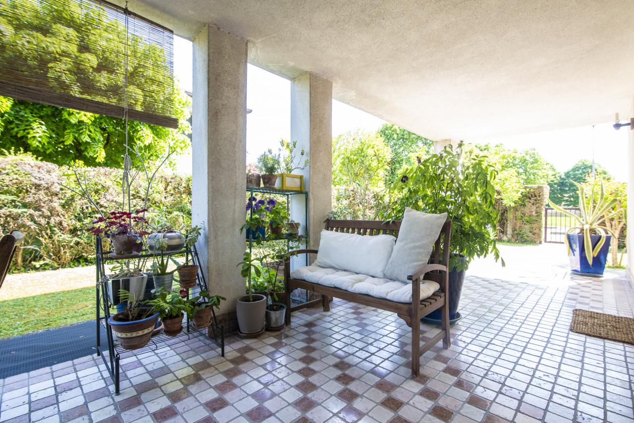 Villa, Due Carrare