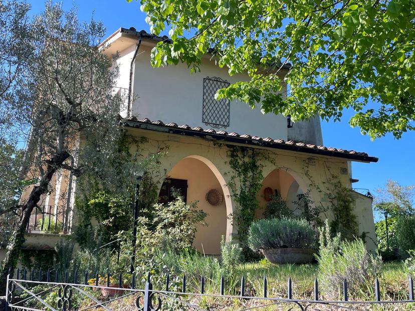 Villa unifamiliare in Via Roma, Lucignano — foto 5 di 5