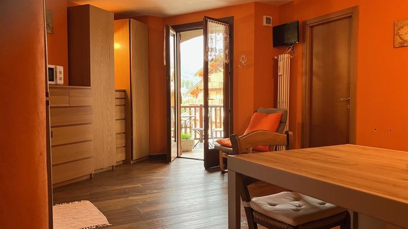 Monolocale in Via Roma, Cesana Torinese