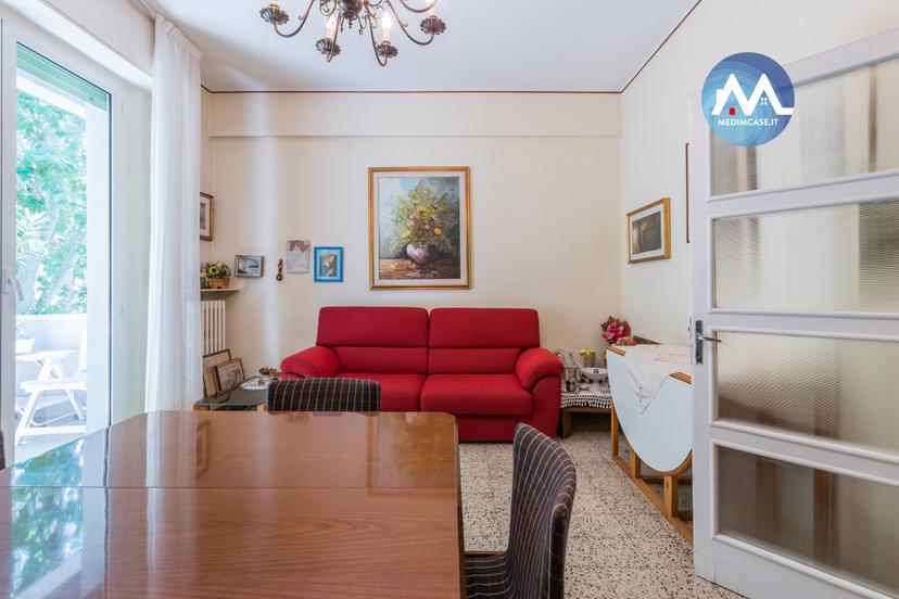 Appartamento in Viale Giovanni Amendola 10, Pesaro — foto 4 di 5